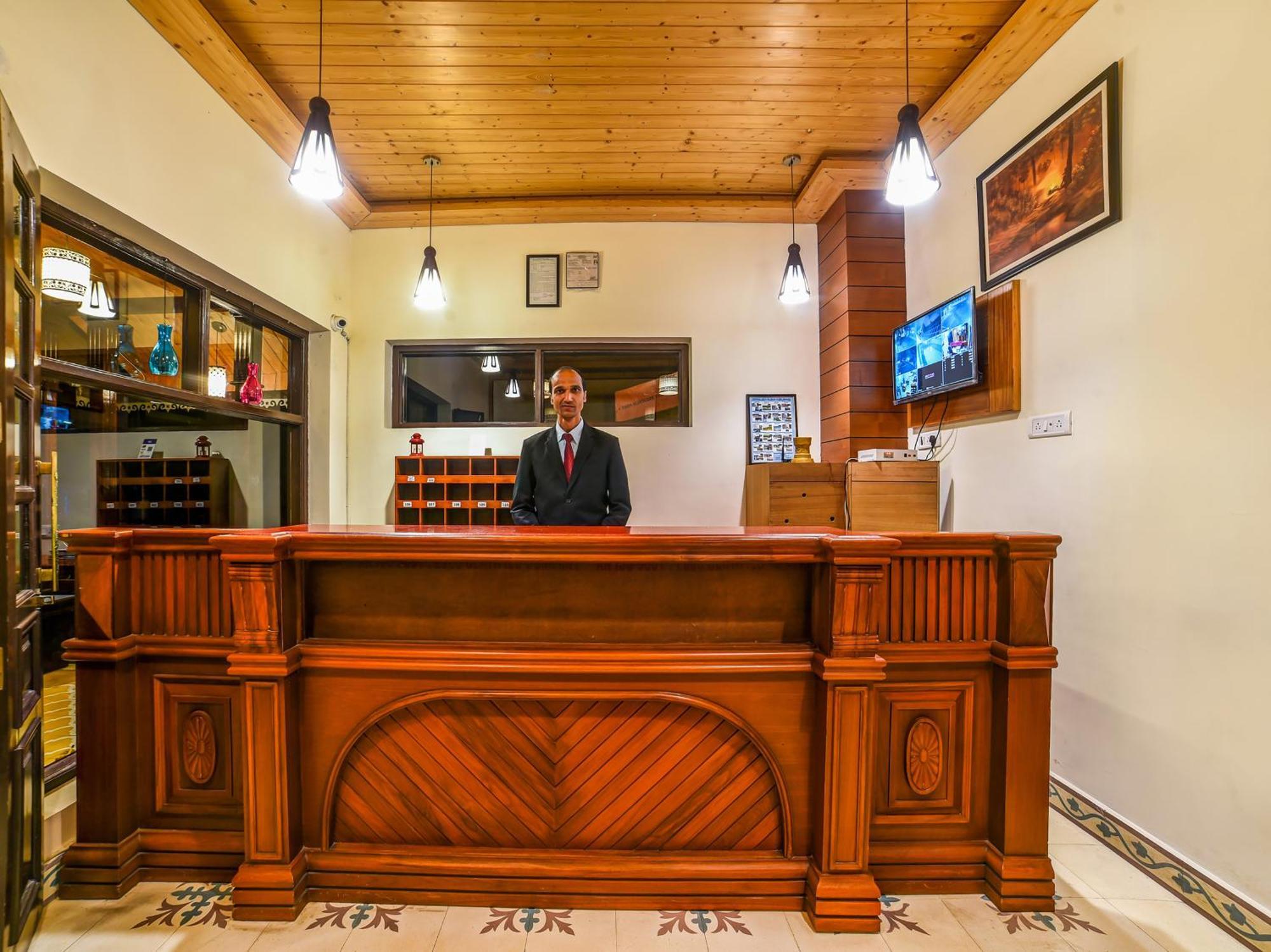 Hotel Bliss & Company By Hnh Mussoorie Exterior foto