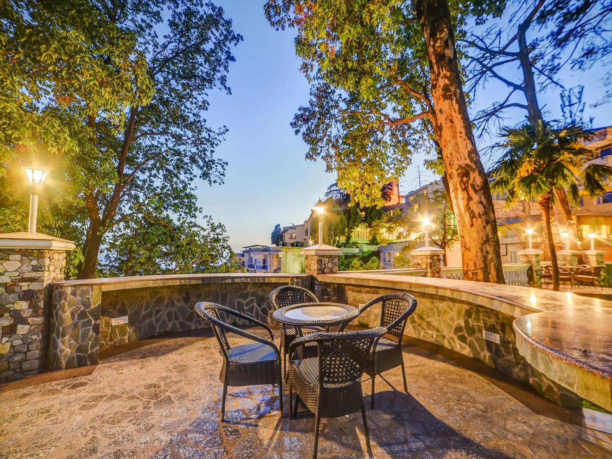Hotel Bliss & Company By Hnh Mussoorie Exterior foto