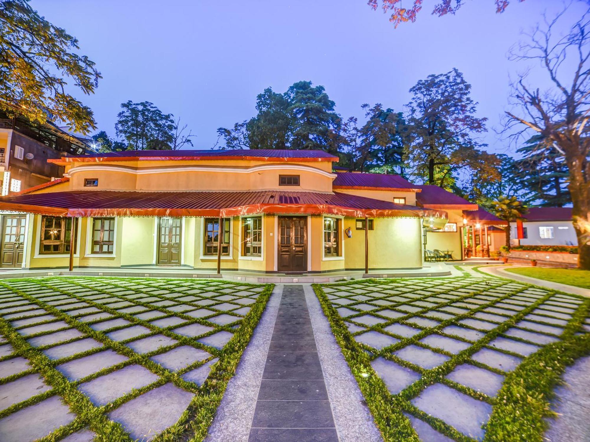 Hotel Bliss & Company By Hnh Mussoorie Exterior foto