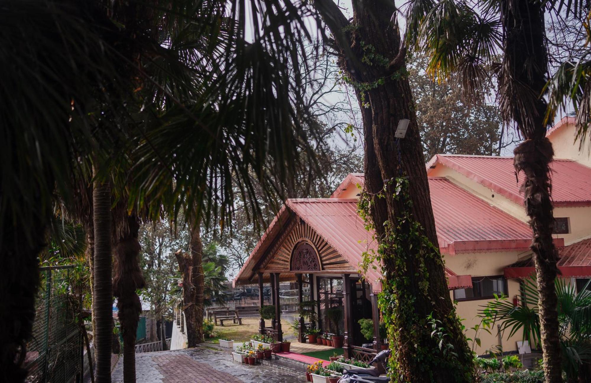 Hotel Bliss & Company By Hnh Mussoorie Exterior foto