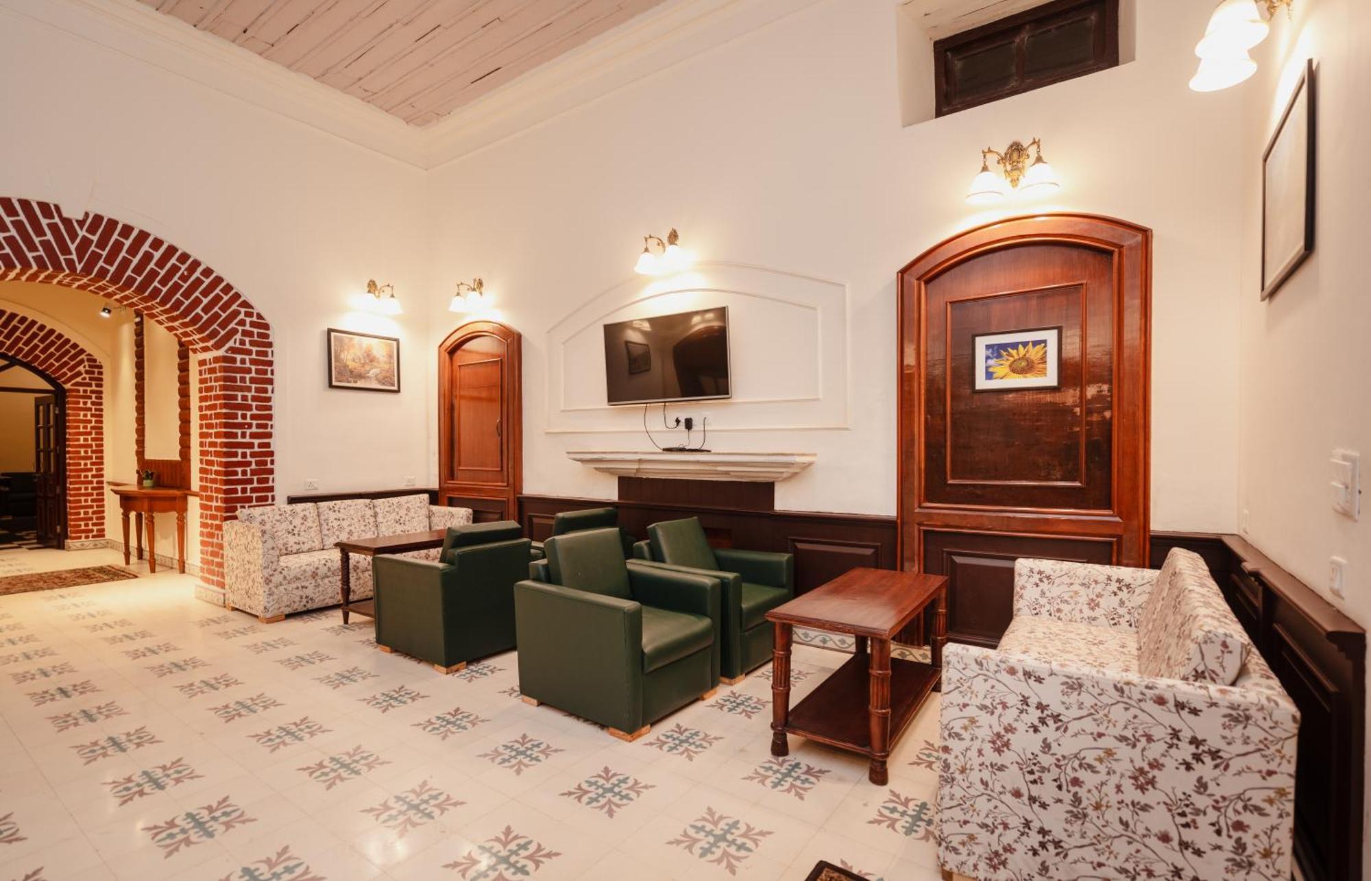Hotel Bliss & Company By Hnh Mussoorie Exterior foto