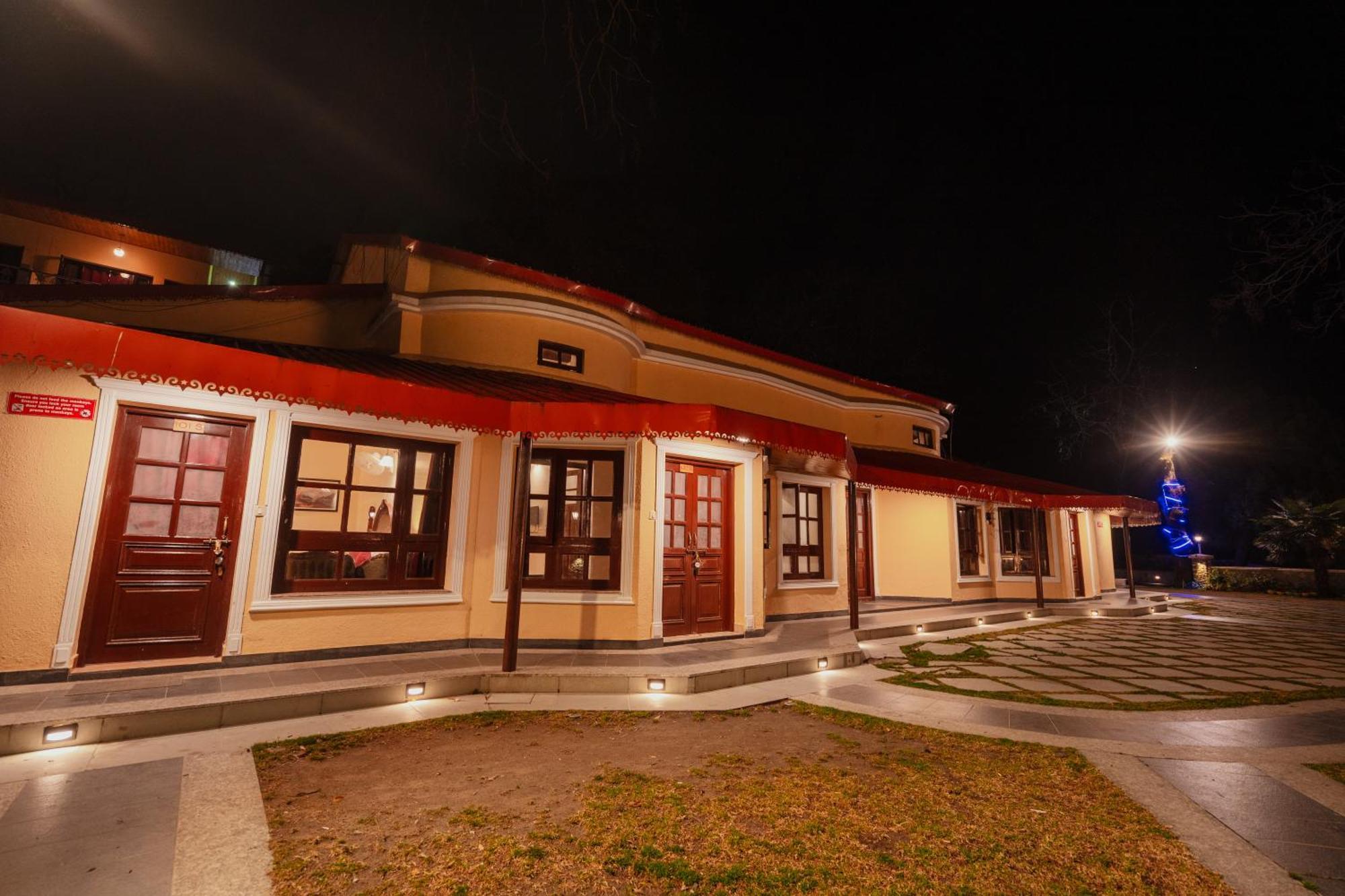 Hotel Bliss & Company By Hnh Mussoorie Exterior foto