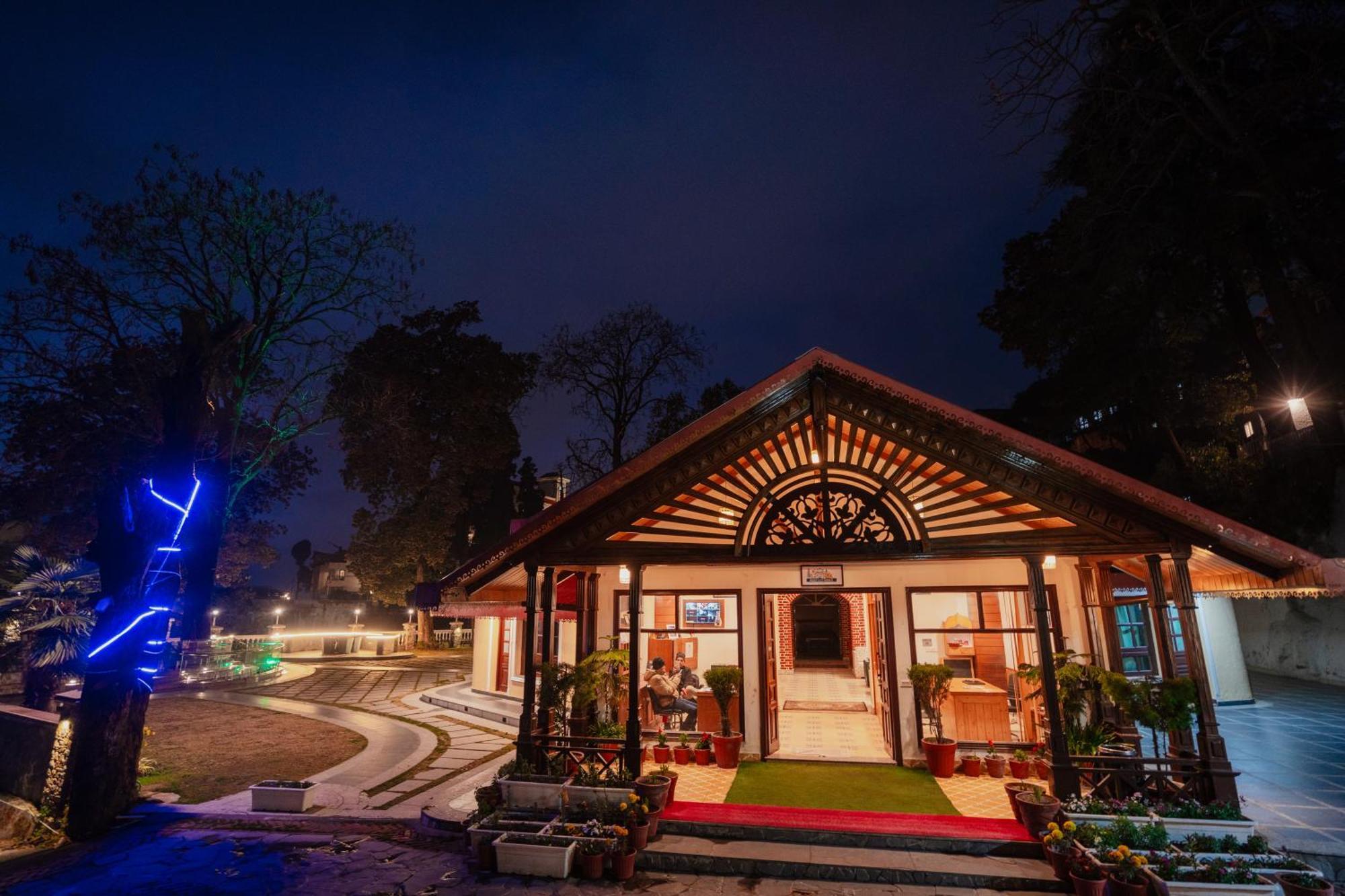 Hotel Bliss & Company By Hnh Mussoorie Exterior foto