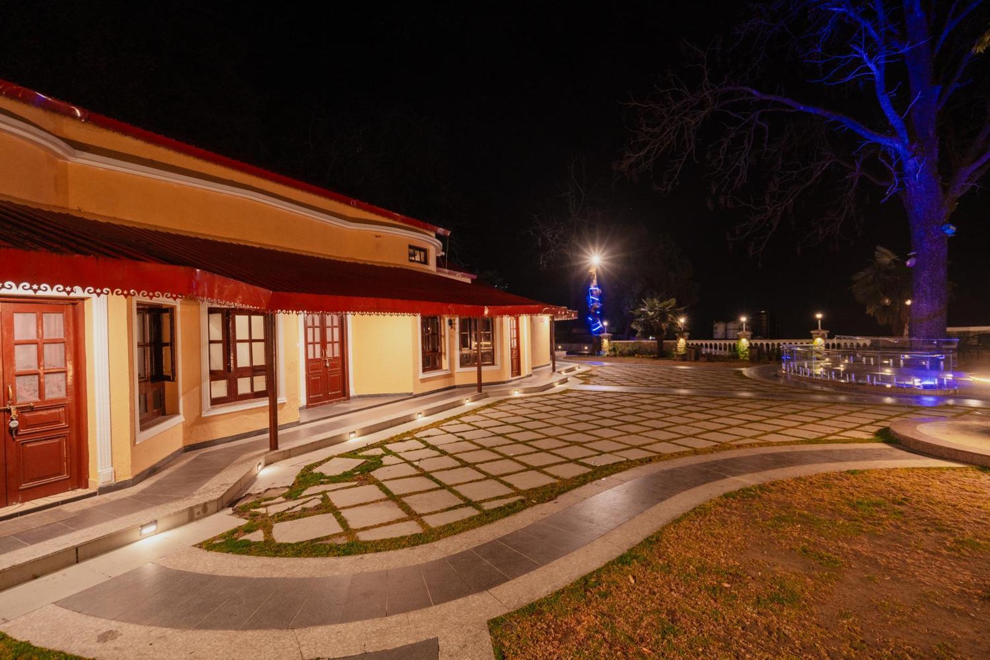 Hotel Bliss & Company By Hnh Mussoorie Exterior foto