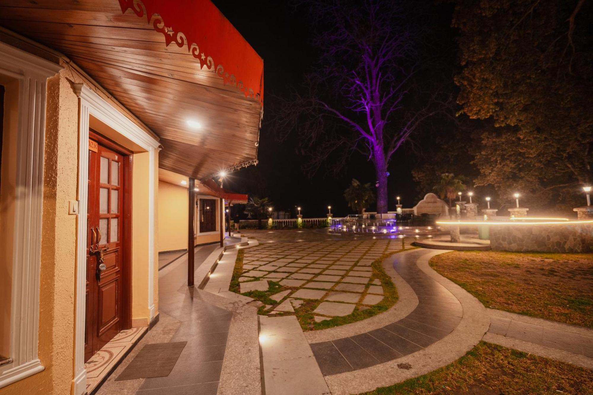 Hotel Bliss & Company By Hnh Mussoorie Exterior foto