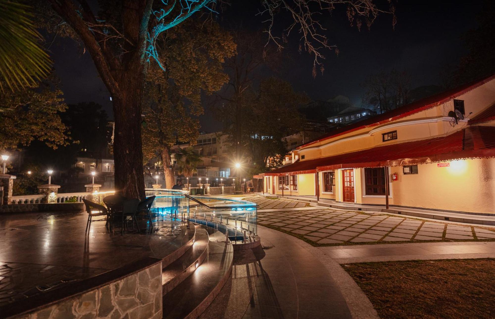 Hotel Bliss & Company By Hnh Mussoorie Exterior foto
