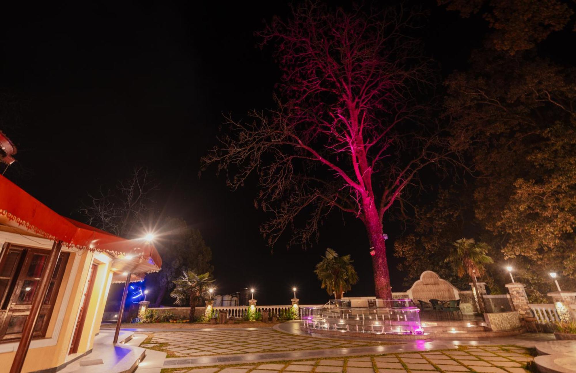 Hotel Bliss & Company By Hnh Mussoorie Exterior foto