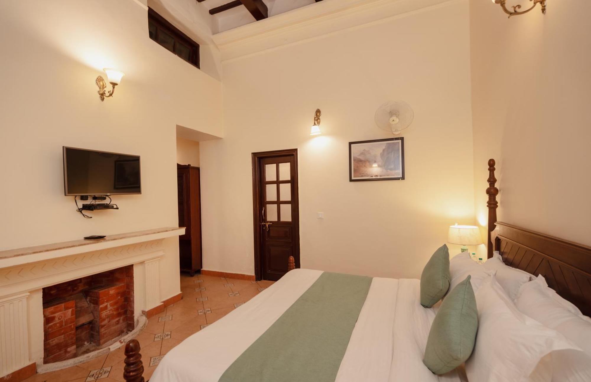 Hotel Bliss & Company By Hnh Mussoorie Exterior foto