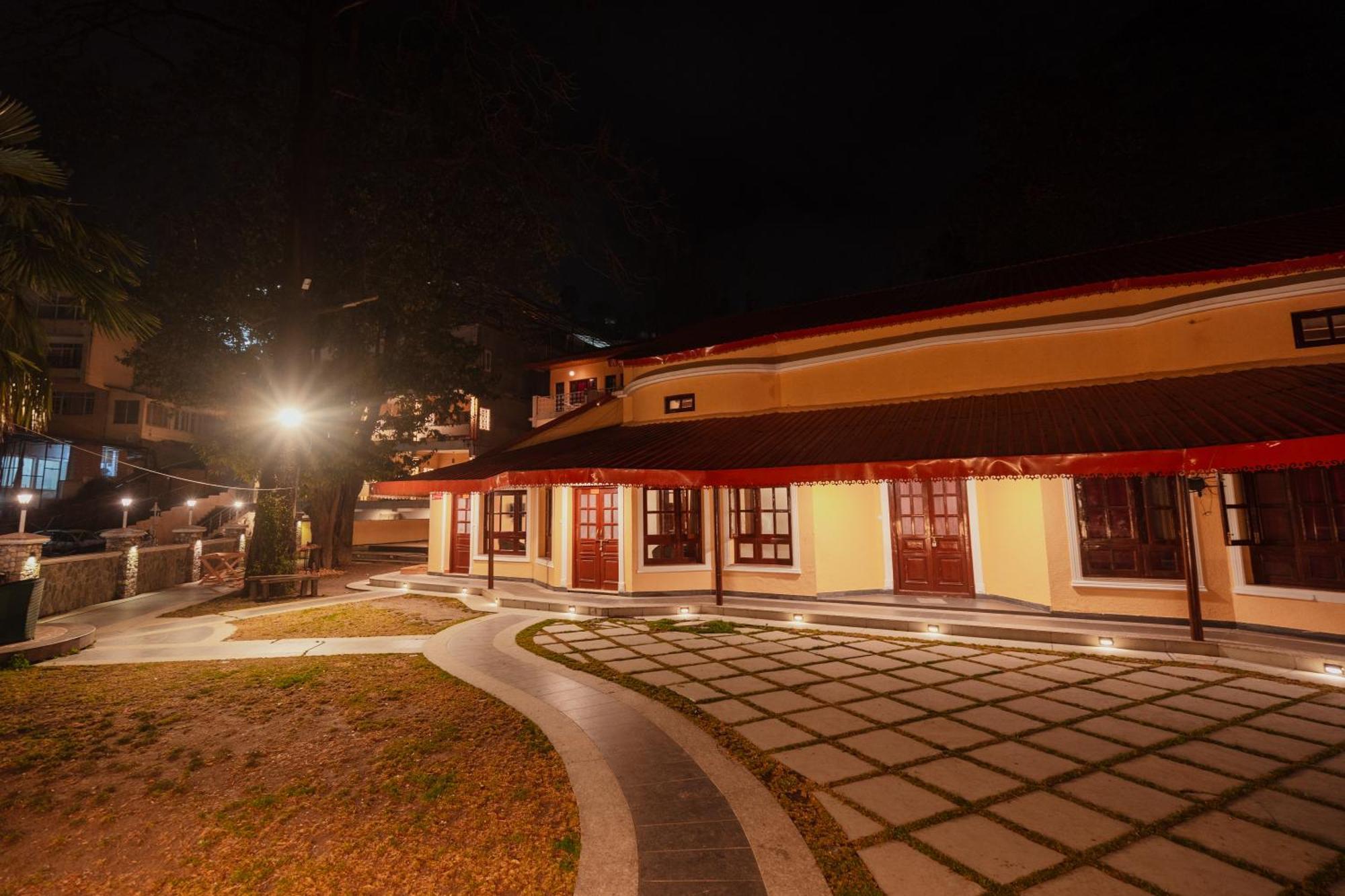 Hotel Bliss & Company By Hnh Mussoorie Exterior foto