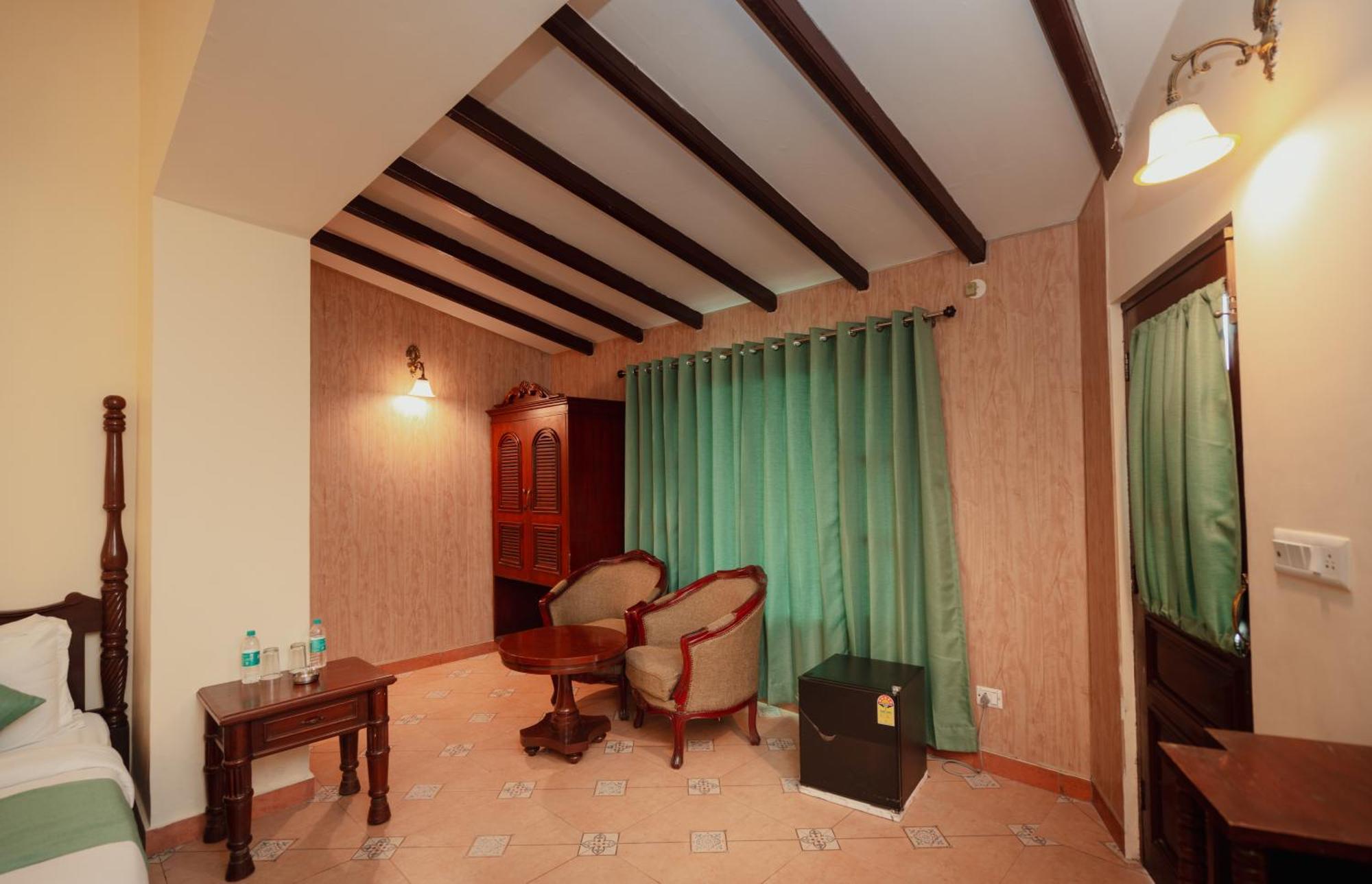 Hotel Bliss & Company By Hnh Mussoorie Exterior foto