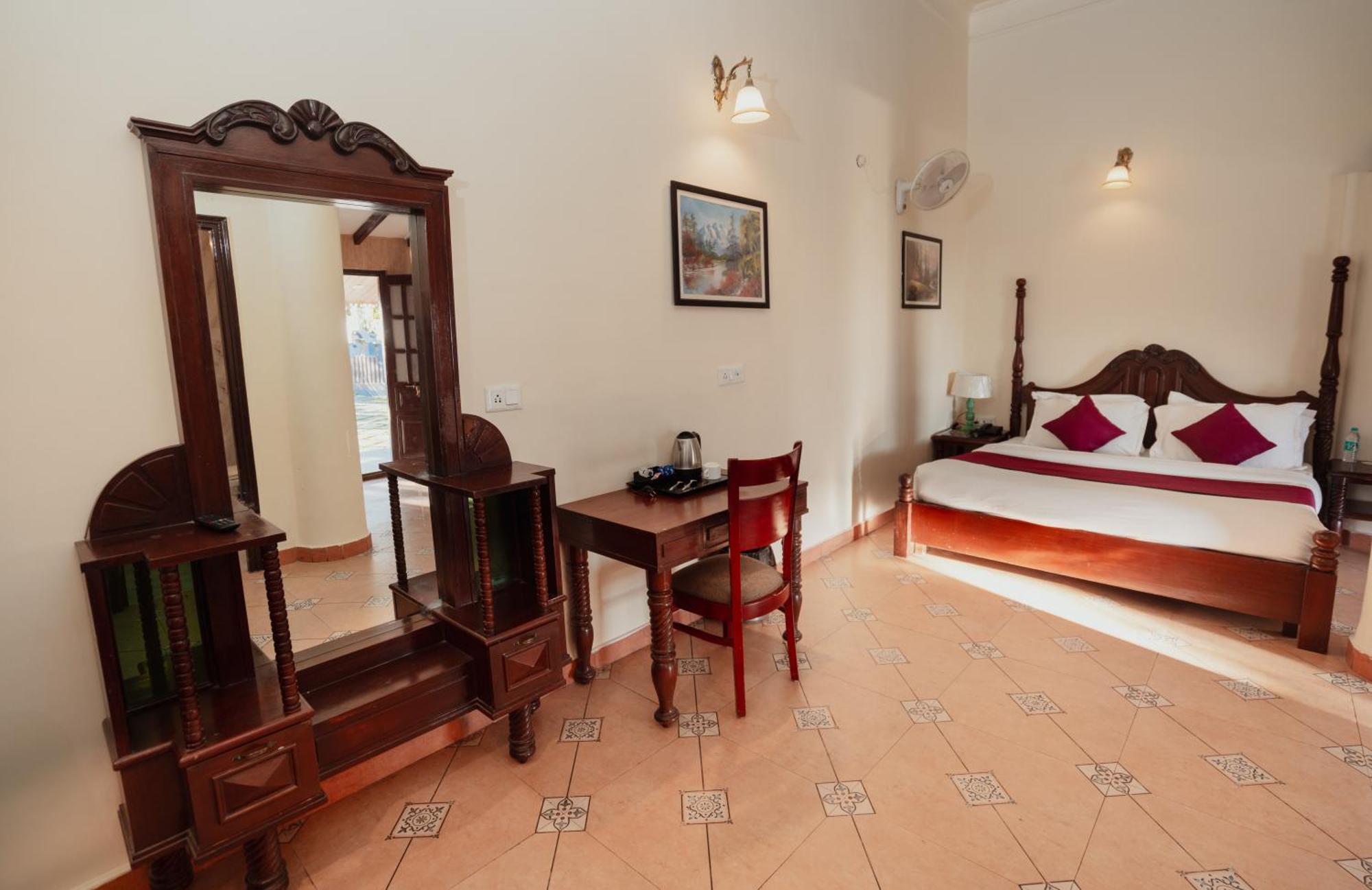 Hotel Bliss & Company By Hnh Mussoorie Exterior foto