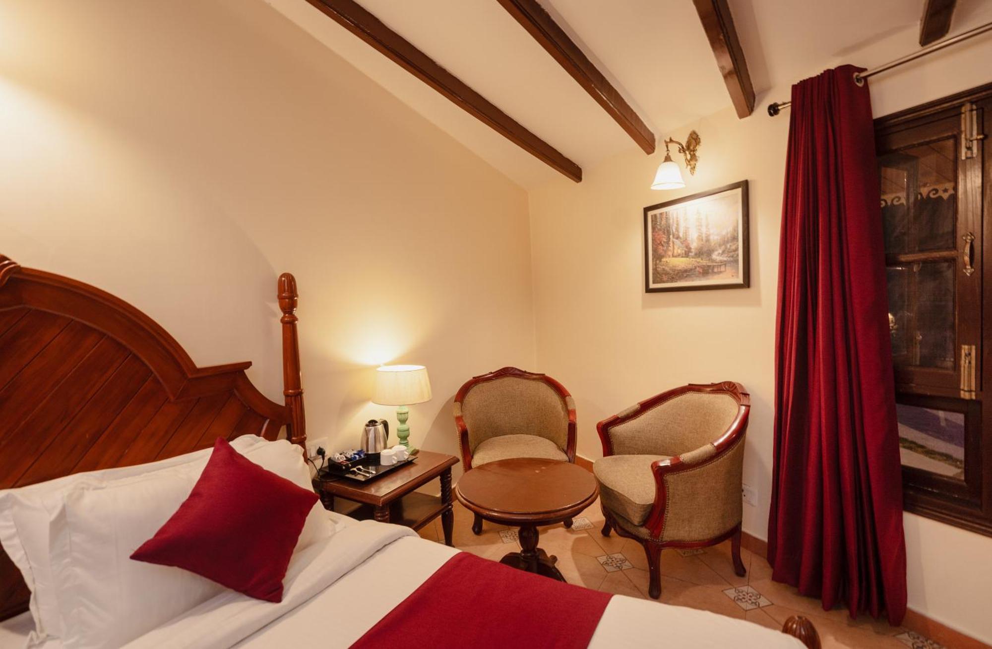 Hotel Bliss & Company By Hnh Mussoorie Exterior foto