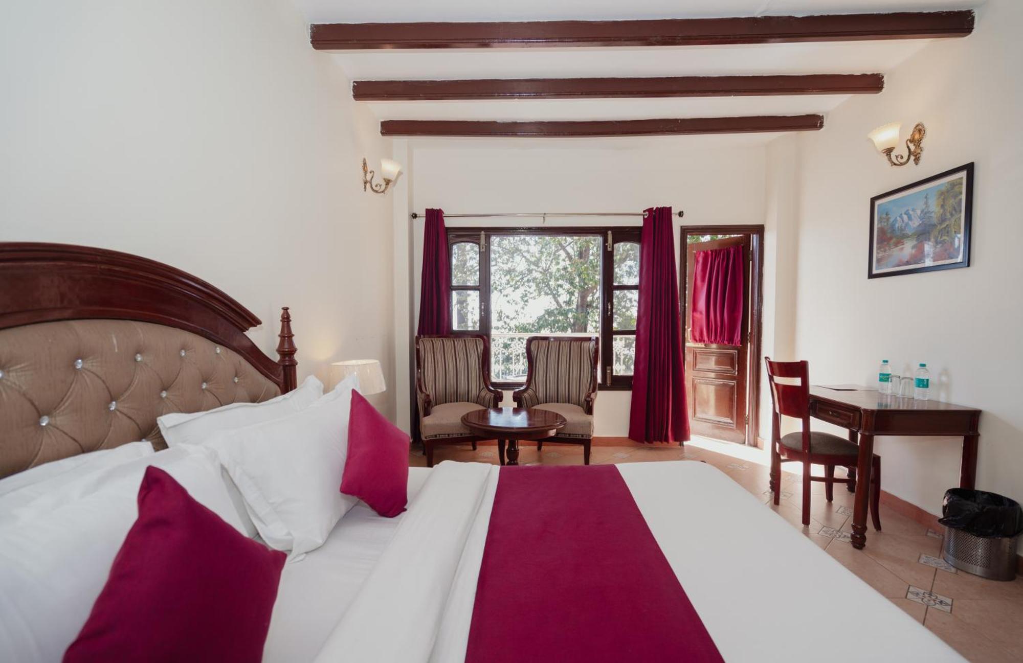 Hotel Bliss & Company By Hnh Mussoorie Exterior foto