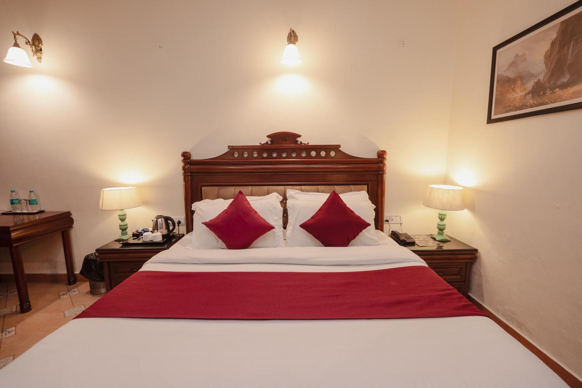 Hotel Bliss & Company By Hnh Mussoorie Exterior foto