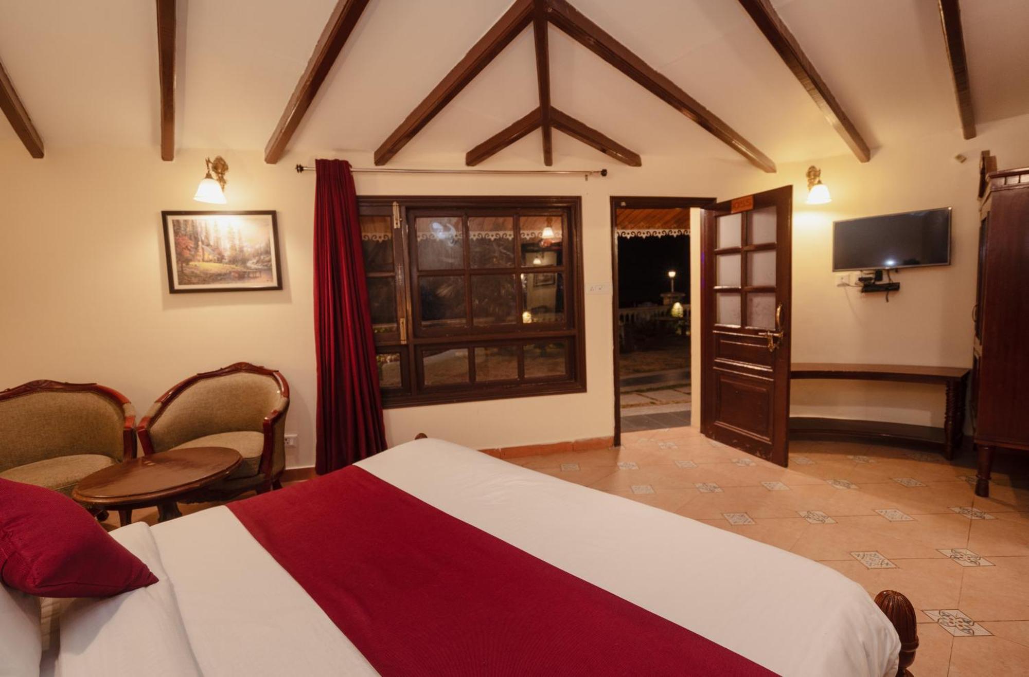 Hotel Bliss & Company By Hnh Mussoorie Exterior foto