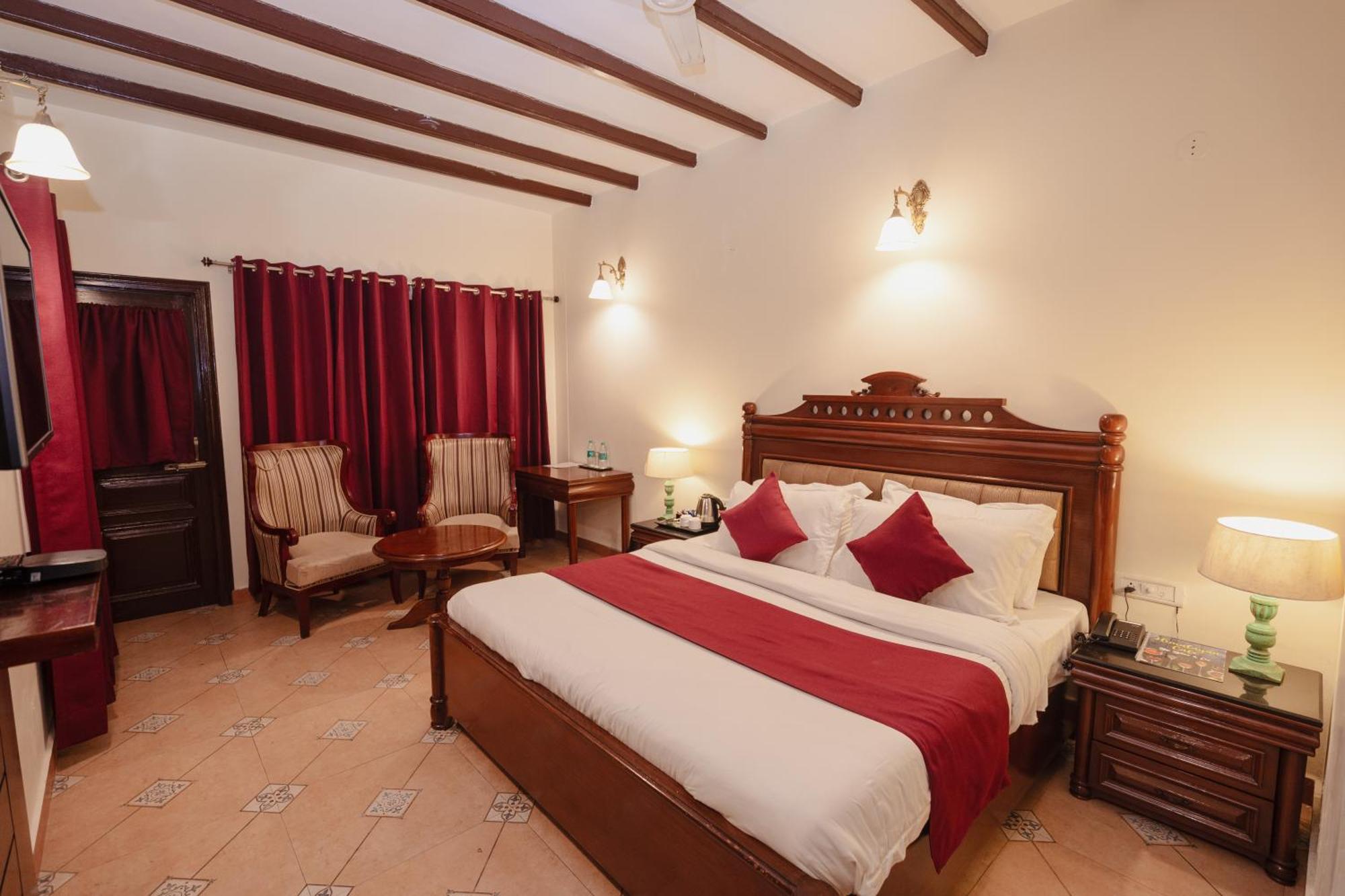 Hotel Bliss & Company By Hnh Mussoorie Exterior foto