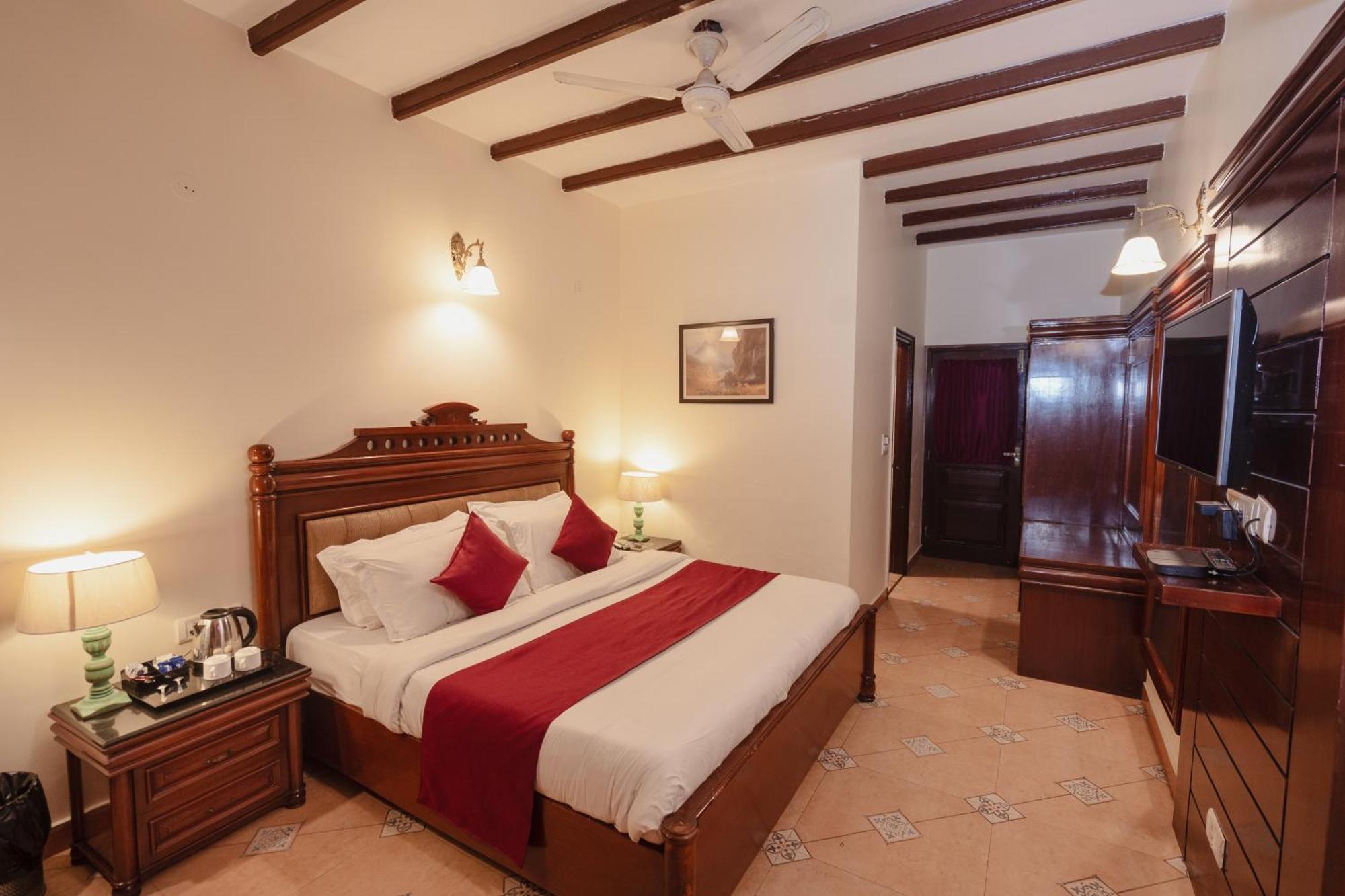 Hotel Bliss & Company By Hnh Mussoorie Exterior foto